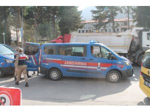 Amasya’da hayvan hırsızlığına 4 tutuklama
