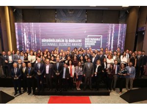 İzmir Büyükşehir Belediyesi’ne Sürdürülebilirlik Ödülleri