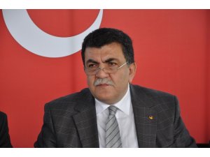 RTSO Başkanı Şaban Aziz Karamehmetoğlu: ‘Yapılacaksa bu demiryolu Samsun - Sarp arasında yapılsın’