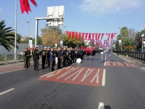 İstanbul’da Cumhuriyet Bayramı askeri tören provası