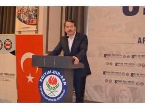Eğitim-Bir-Sen 8. Bölge Toplantısı Trabzon’da yapıldı