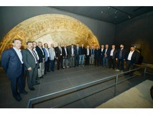 Türkmenoğlu: "Müze, Van turizmine büyük katkı sunacak"
