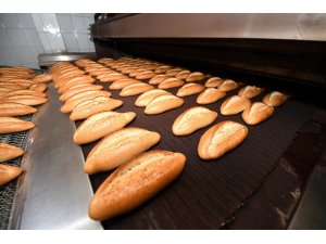Mersin’de Halk Ekmek Fabrikası’nda iyileştirme çalışmaları sürüyor