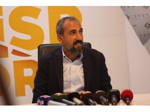 Kayserispor Basın Sözcüsü Mustafa Tokgöz: