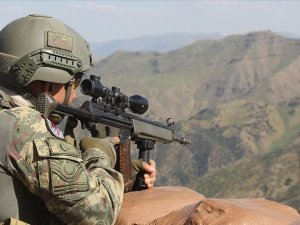 Mardin'de terör operasyonu: 1 asker şehit