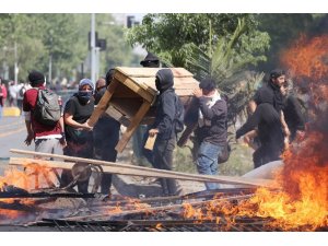 Şili’deki protestolarda bilanço artıyor