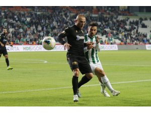 Süper Lig: Konyaspor: 0 - Yeni Malatyaspor: 2 (Maç sonucu)