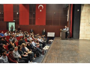 MAÜ Rektörü Özcoşar: "Öğrenci memnuniyetini esas alacağız"