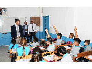 İlçe Milli eğitim Müdürü Bal’dan Selimiye Ortaokulu’na ziyaret