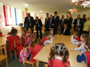 TİKA, Kosova’nın doğusunda Türkçe eğitim verecek ilk ana sınıfını açtı