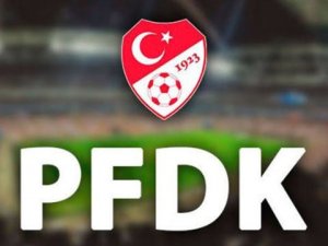 Galatasaray ve Beşiktaş PFDK'ya sevk edildi