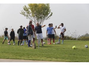 FootGolf Açık Turnuvası, Kuşadası’nda gerçekleşti