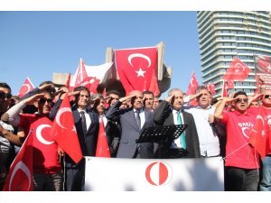 Türk Eğitim-Sen Genel Sekreteri Akkaş: “PKK üzerinden bir terör koridoru oluşturulması hesabına darbe vurulmuştur”