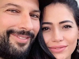Tarkan’ın eşi iki aylık hamile!