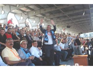Belediye Kütahyaspor Kulübü Başkanı Özel’den destek çağrısı