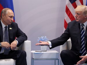 Trump: Rusya ile ilişkilerim çok iyi