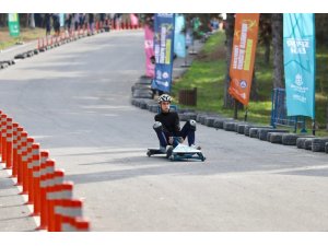 Gençlik Oyunları bilyalı tornet ile başladı