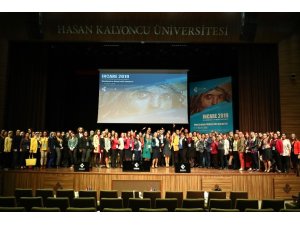 HKÜ’de 1.Uluslararası Hemşirelik Bakımı Ve Araştırma Kongresi