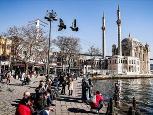 Marmara'da sıcaklıklar mevsim normallerinin üzerinde