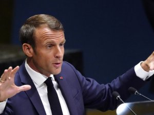 Macron: NATO'nun beyin ölümü gerçekleşiyor
