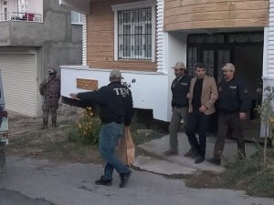 HDP'ye yeni operasyon: Eş başkanlar gözaltına alındı