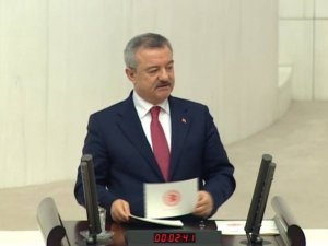AK Partili Türkmen’den toryum açıklaması
