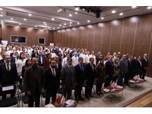 Ankara Şehir Hastanesi ile Türk Tıp Dünyası sağlık bilim köprüleri güçleniyor