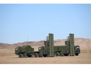 Özbekistan, Çin’in hava savunma sistemlerini test etti