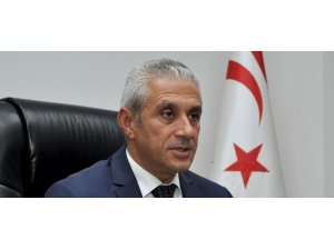 KKTC Ekonomi ve Enerji Bakanı Taçoy’dan Rumlara uyarı