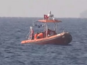 Bodrum’da göçmenleri taşıyan bot battı: 6 kişi kurtarıldı, 1 kişi kayıp