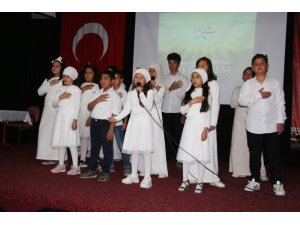 Mehmet ve Hüseyin Tosun İlköğretim’den Mevlid-i Nebi Haftası etkinliği
