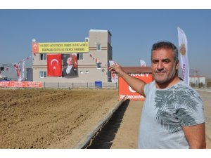 Afyonkarahisar’da Türkiye Motokros Şampiyonası başladı 4. Ayak yarışları başladı