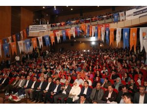 AK Parti Aydın İl Danışma Meclisi Toplantısı yapıldı