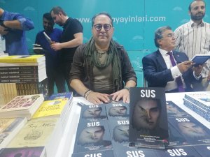Yazar Celil Güven, okurlarıyla buluştu