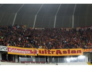 Süper Lig: Gaziantep FK: 0 - Galatasaray: 1 (Maç devam ediyor)