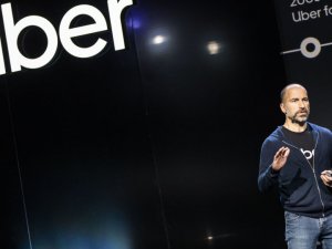 Kaşıkçı cinayetine 'ciddi hata' diyen Uber CEO'su sözlerinden pişman oldu
