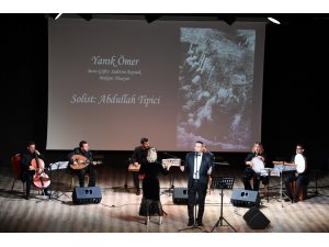 Konyaaltı TSM’den Atatürk’ü Anma Konseri