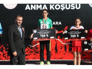 Odunpazarı Belediyesi Atletizm Takımı Türkiye Şampiyona’sında 1’inci oldu