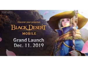 Black Desert Mobile’in açılış tarihi belli oldu