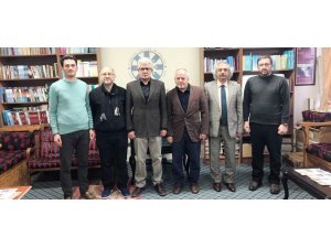 TYB Erzurum Şubesi yeni dönem faaliyetlerine başladı