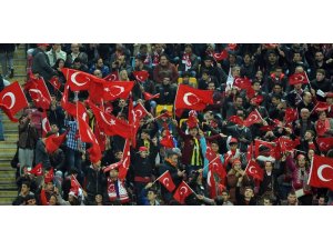 Milli Takım 1825 gün sonra Türk Telekom Stadyumu’nda