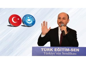 Türk Eğitim-Sen Genel Başkanı Geylan: “MEB yarı yıl tatilinde 60 bin atama yapılacağının müjdesini vermelidir”