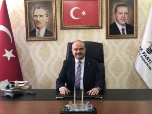 AK Parti’li Mersinli’ye yeni görev