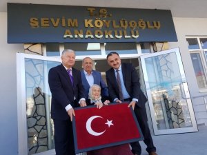 Sevim Köylüoğlu Anaokulu törenle açıldı