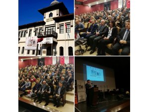 9’uncu uluslararası Atatürk Kongresi başladı