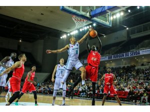 FIBA Şampiyonlar Ligi: Türk Telekom: 72 - Filou Oostende: 66