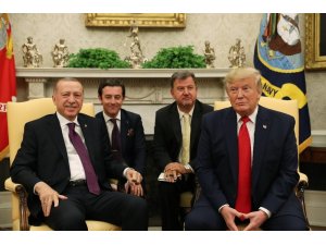ABD Başkanı Donald Trump, “Dört milyon mülteci var Türkiye’de. Avrupa Birliği, daha fazla sorumluluk almalı” dedi.