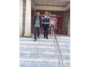 Didim’de 8 ayrı suçtan aranan zanlı tutuklandı