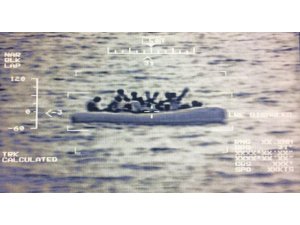 MSB: ”Edremit Körfezi’nde 51 düzensiz göçmen kurtarıldı”