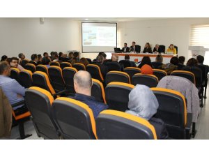 Elazığ’da Çevre ve Şehircilik İl Müdürlükleri Bölgesel İstişare toplantısı